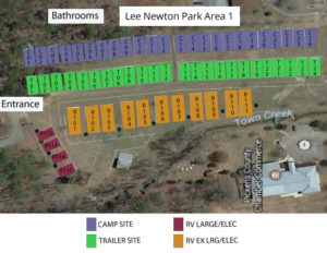 Lee Newton Park Area 1