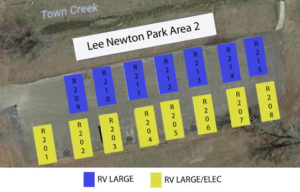 Lee Newton Park Area 2