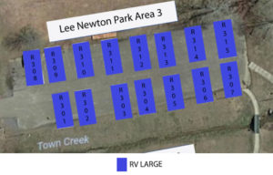 Lee Newton Park Area 3